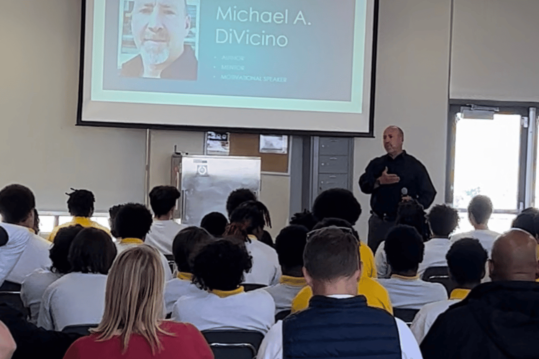 Motivational Speaking for Schools